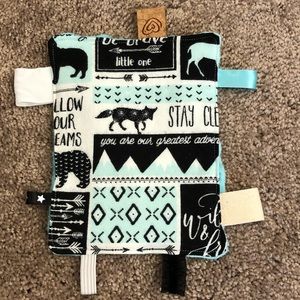 Sensory Baby Toy - Aqua